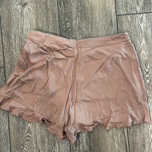 Brown skort (short/ skirt) from Altar’d State - Picture 2 of 2